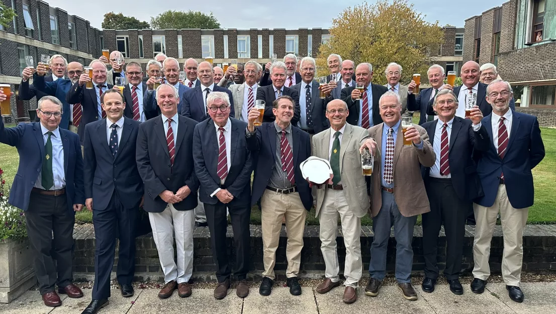 Fitzwilliam Golf Society